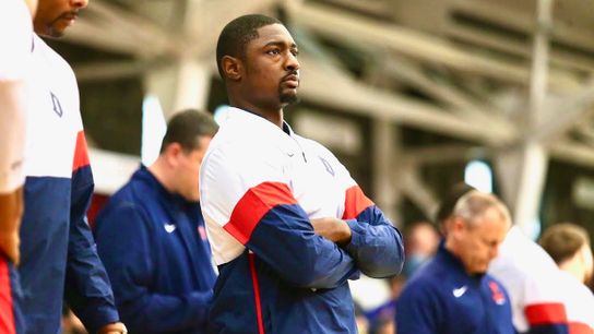 Former Dukes assistant, Pitt great Gibbs ready for next endeavor taken in Altoona, Pa.  (Duquesne)